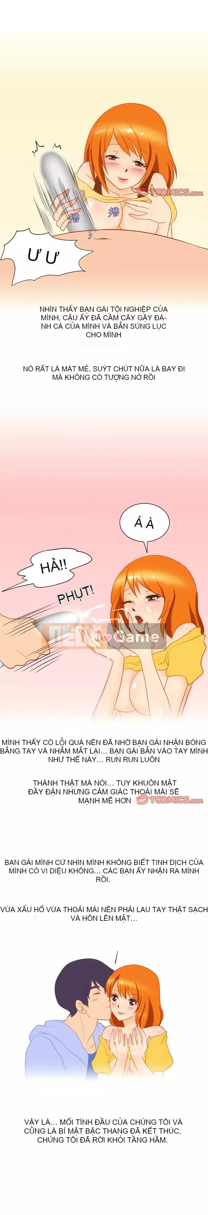 Chuyện ngoại tình Bạn bè Chương 23-24