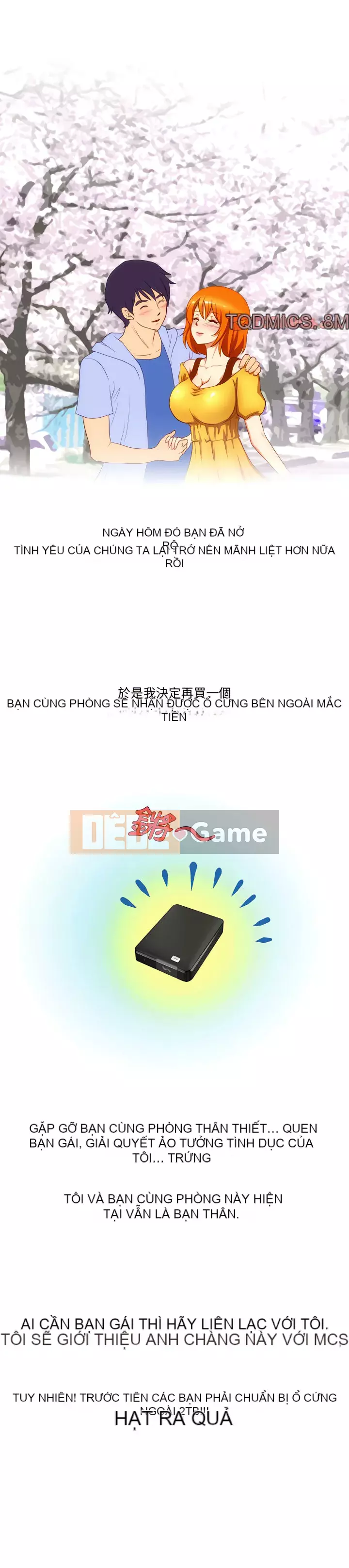 Chuyện ngoại tình Bạn bè Chương 23-24