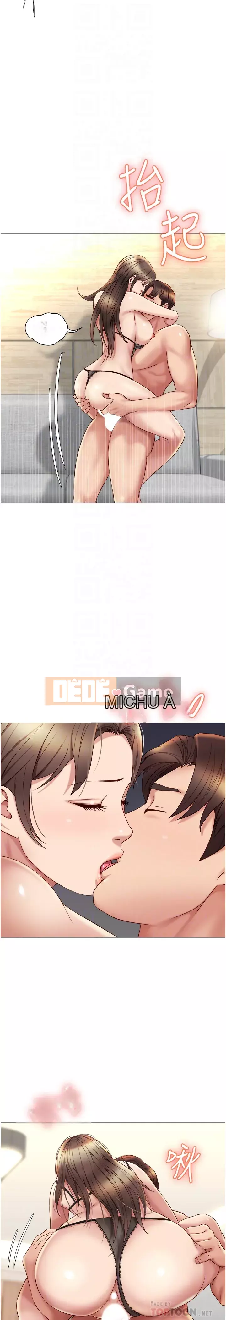 Tất cả con gái và bạn gái trở lại TÔI Chương 24-25