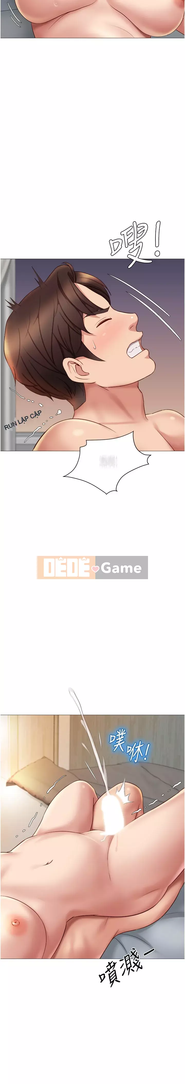 Tất cả con gái và bạn gái trở lại TÔI Chương 24-25