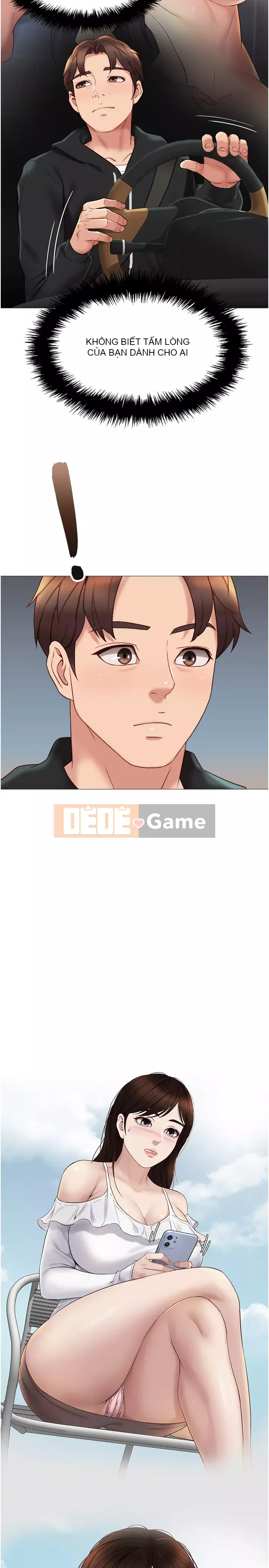 Tất cả con gái và bạn gái trở lại TÔI Chương 24-25