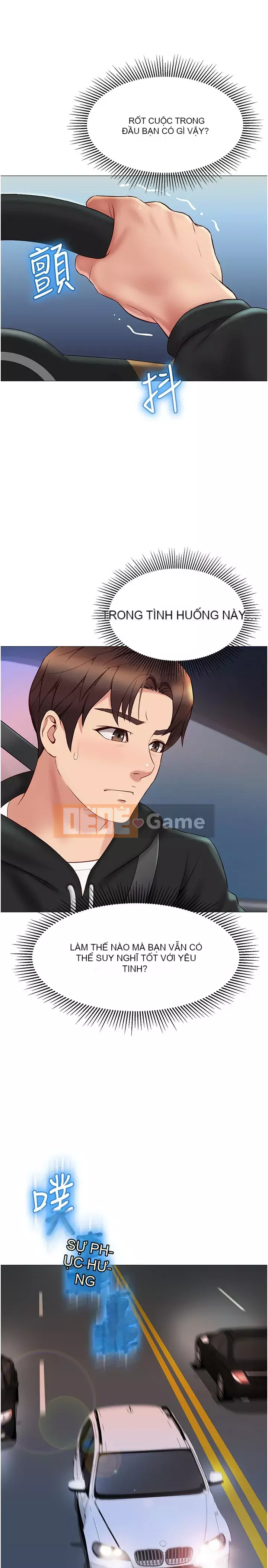 Tất cả con gái và bạn gái trở lại TÔI Chương 24-25