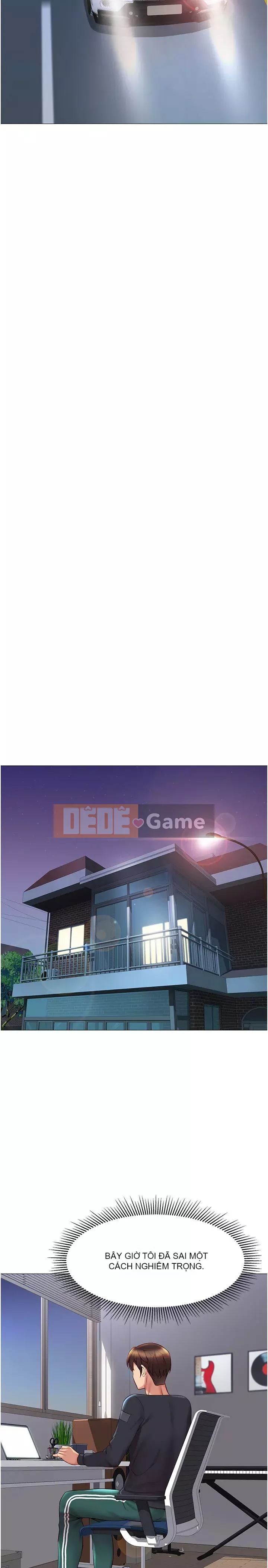 Tất cả con gái và bạn gái trở lại TÔI Chương 24-25