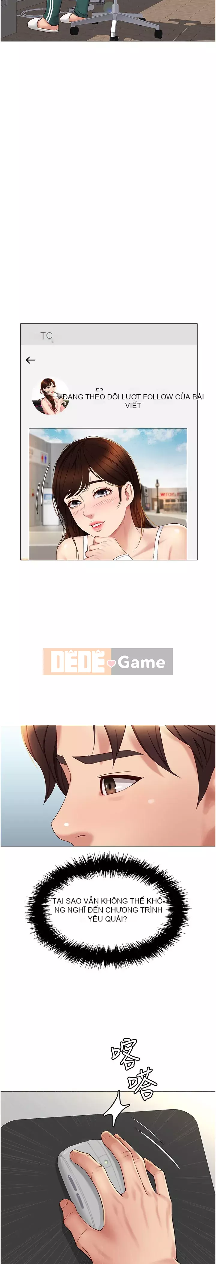 Tất cả con gái và bạn gái trở lại TÔI Chương 24-25