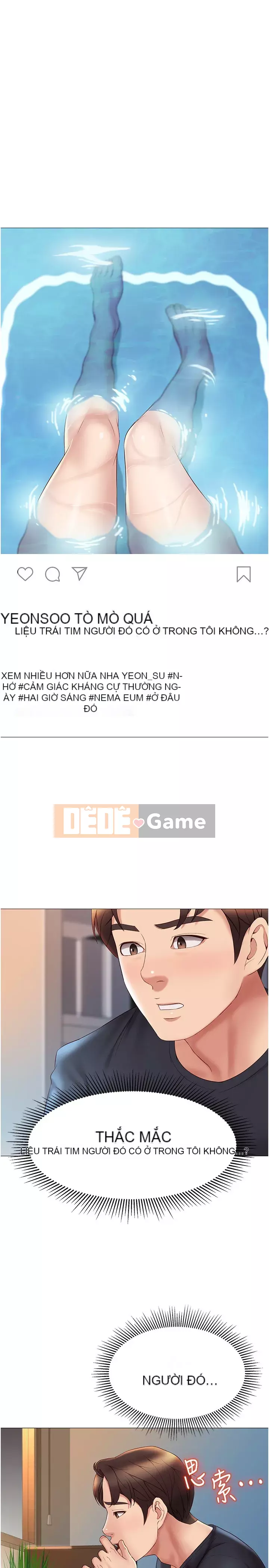 Tất cả con gái và bạn gái trở lại TÔI Chương 24-25