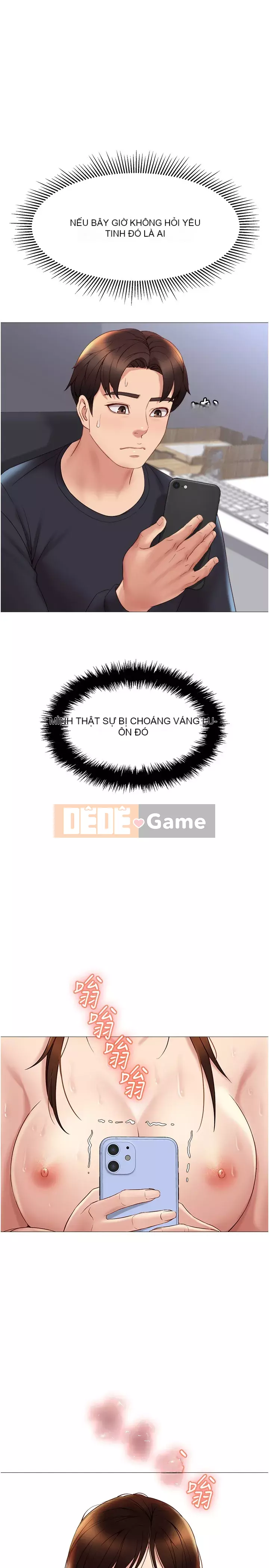 Tất cả con gái và bạn gái trở lại TÔI Chương 24-25