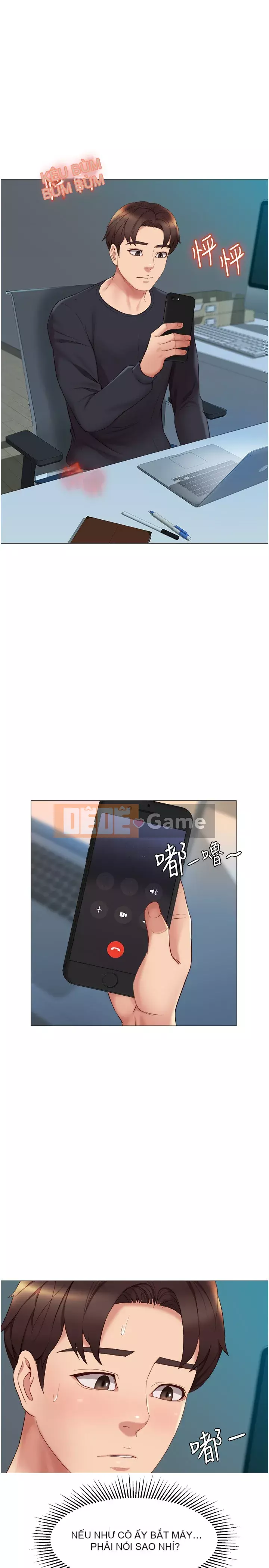 Tất cả con gái và bạn gái trở lại TÔI Chương 24-25