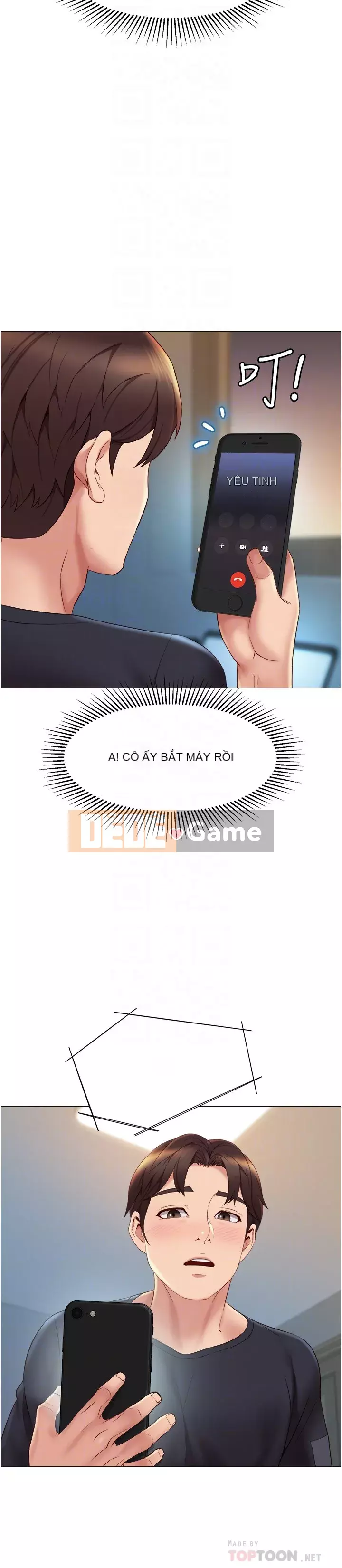 Tất cả con gái và bạn gái trở lại TÔI Chương 24-25