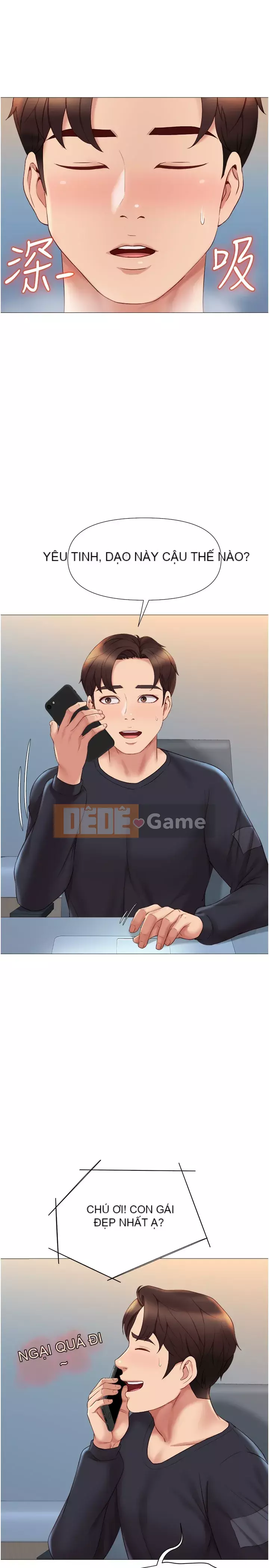 Tất cả con gái và bạn gái trở lại TÔI Chương 24-25