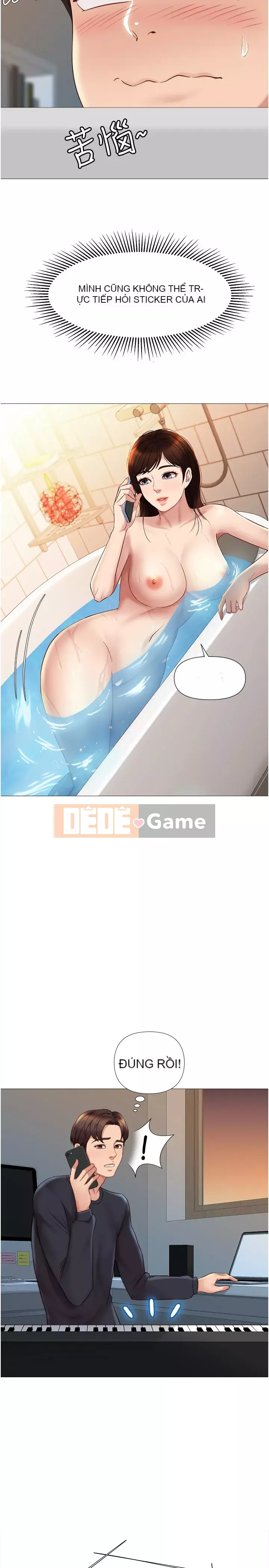 Tất cả con gái và bạn gái trở lại TÔI Chương 24-25