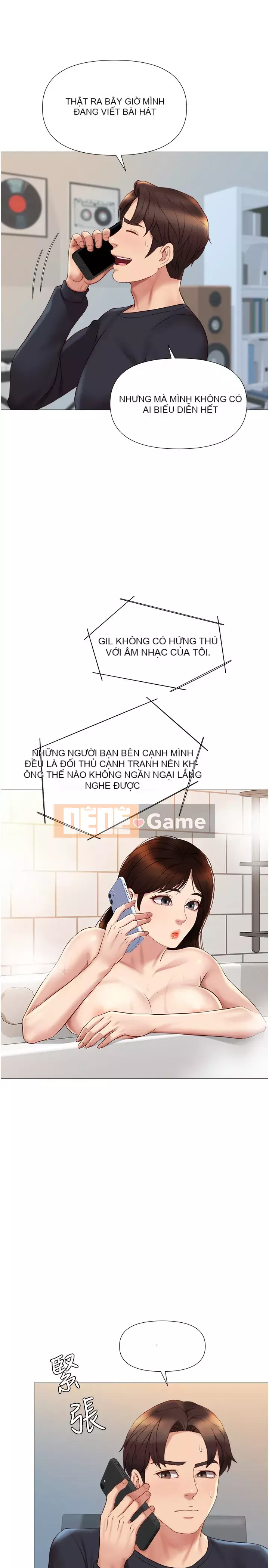 Tất cả con gái và bạn gái trở lại TÔI Chương 24-25