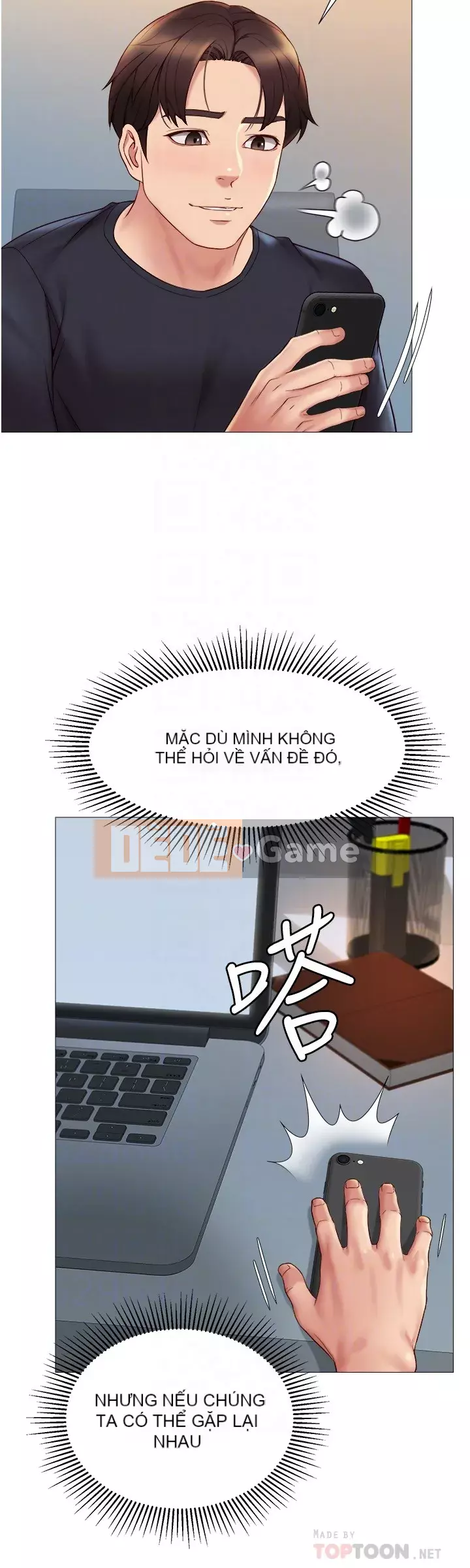 Tất cả con gái và bạn gái trở lại TÔI Chương 24-25