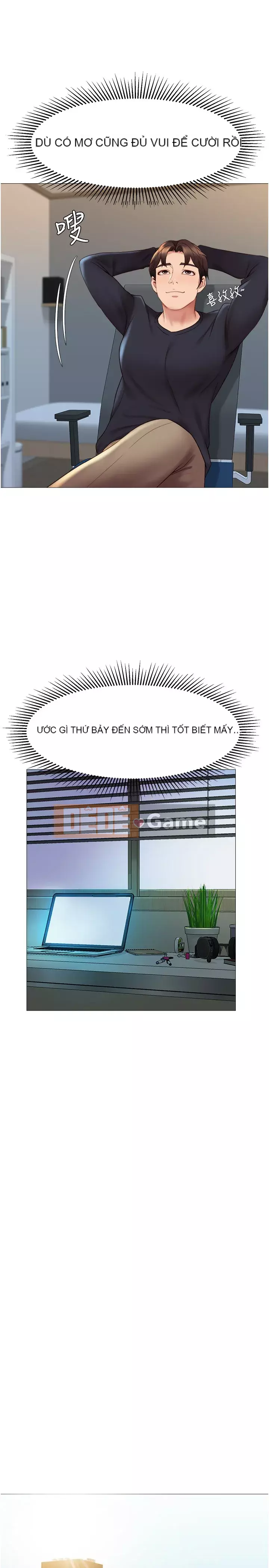 Tất cả con gái và bạn gái trở lại TÔI Chương 24-25