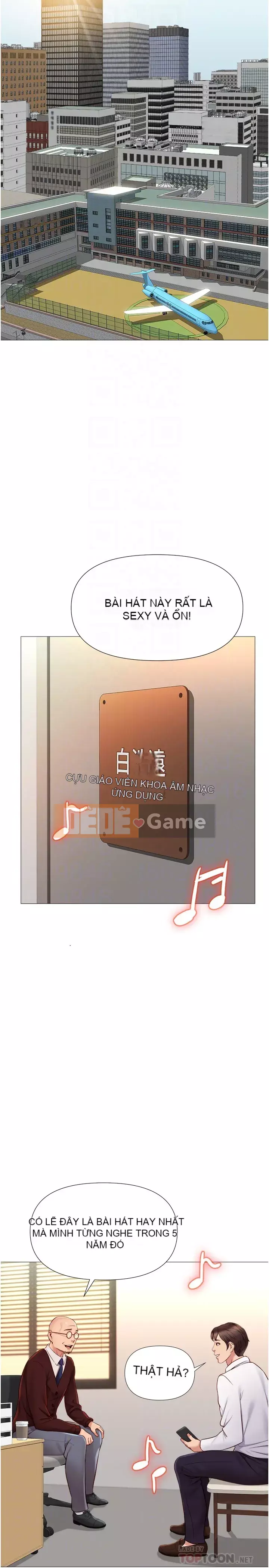 Tất cả con gái và bạn gái trở lại TÔI Chương 24-25