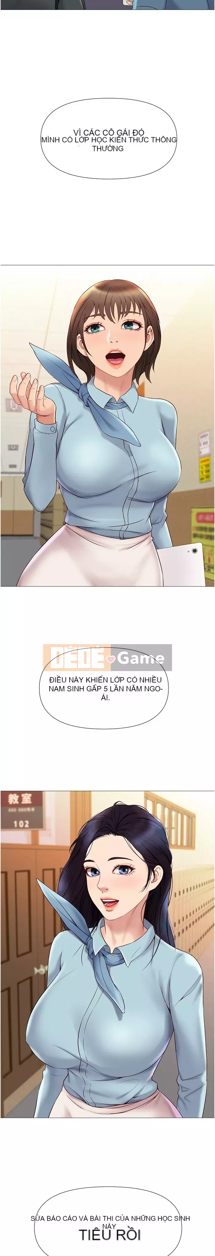 Tất cả con gái và bạn gái trở lại TÔI Chương 24-25
