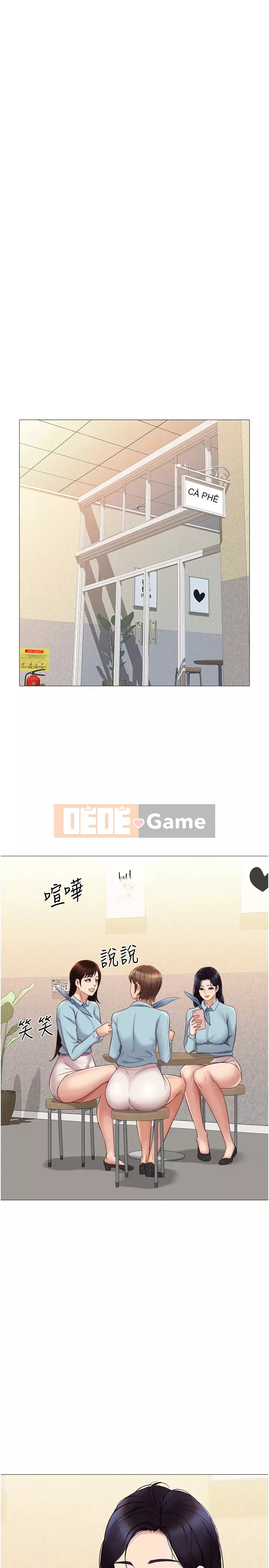 Tất cả con gái và bạn gái trở lại TÔI Chương 24-25