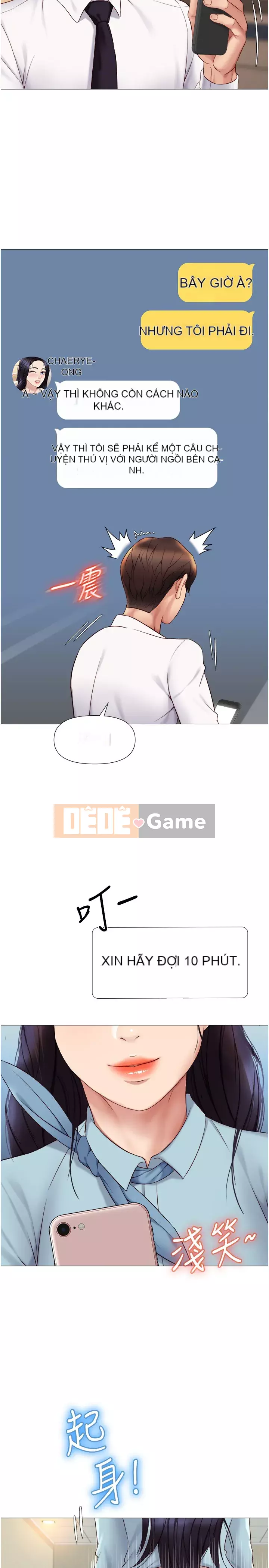 Tất cả con gái và bạn gái trở lại TÔI Chương 24-25