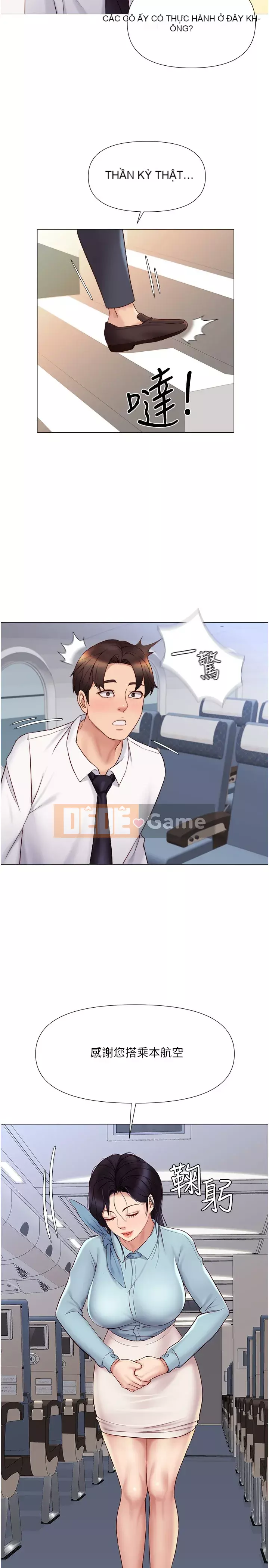 Tất cả con gái và bạn gái trở lại TÔI Chương 24-25