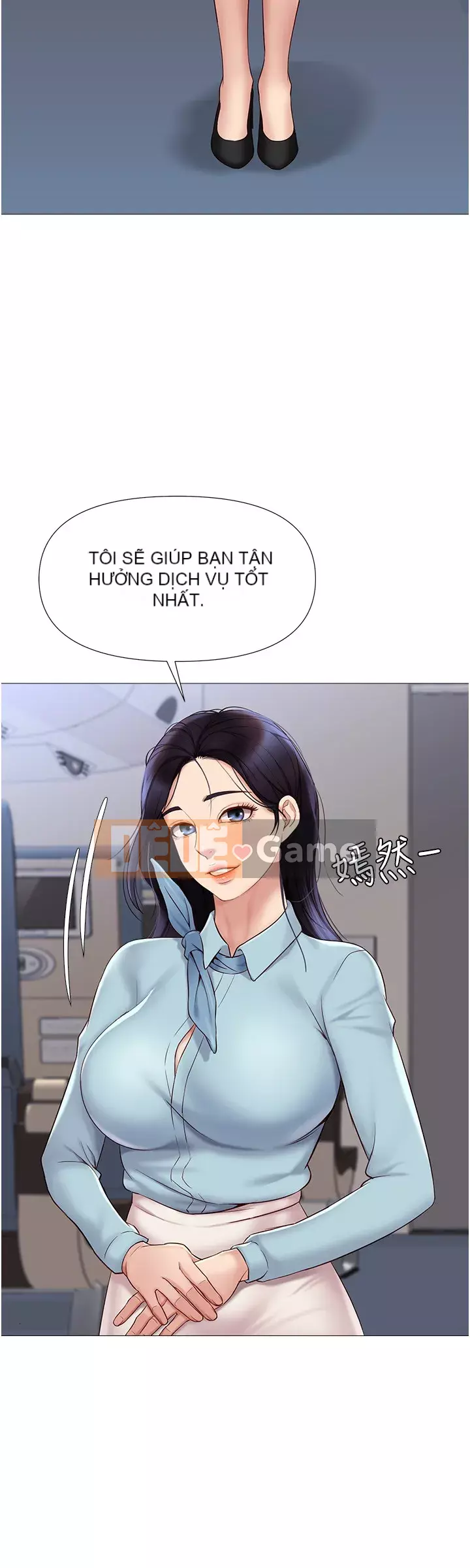 Tất cả con gái và bạn gái trở lại TÔI Chương 24-25