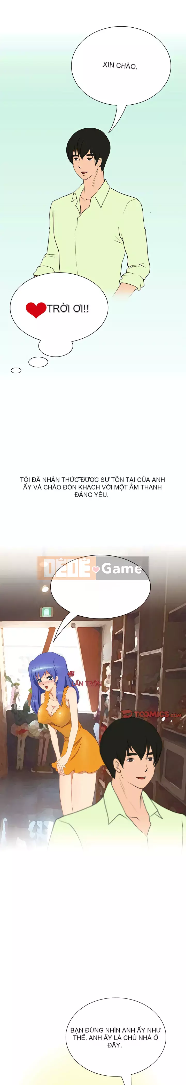 Chuyện ngoại tình Bạn bè Chương 21-22