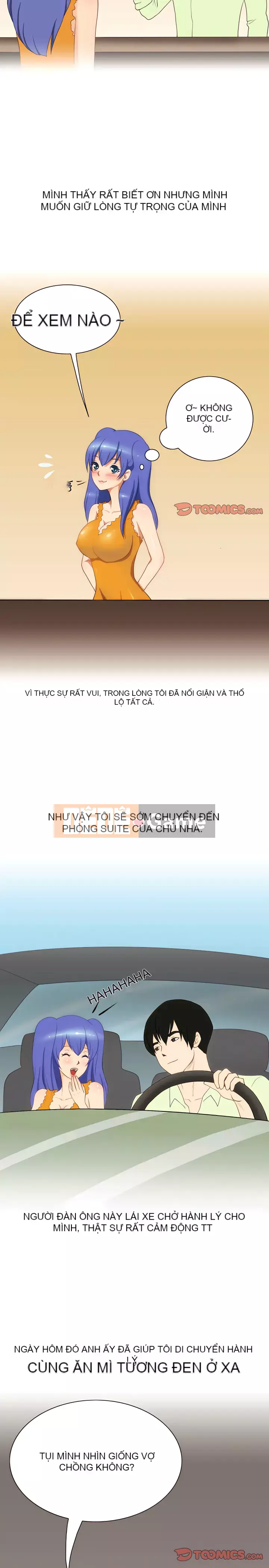 Chuyện ngoại tình Bạn bè Chương 21-22