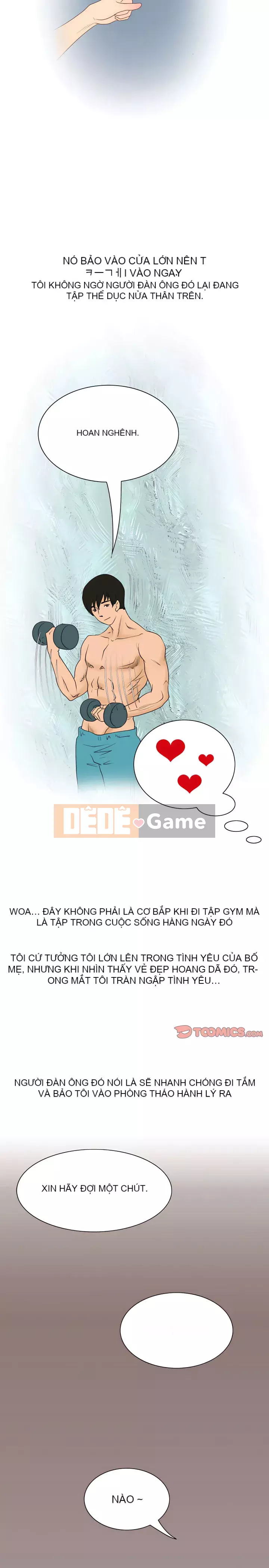 Chuyện ngoại tình Bạn bè Chương 21-22