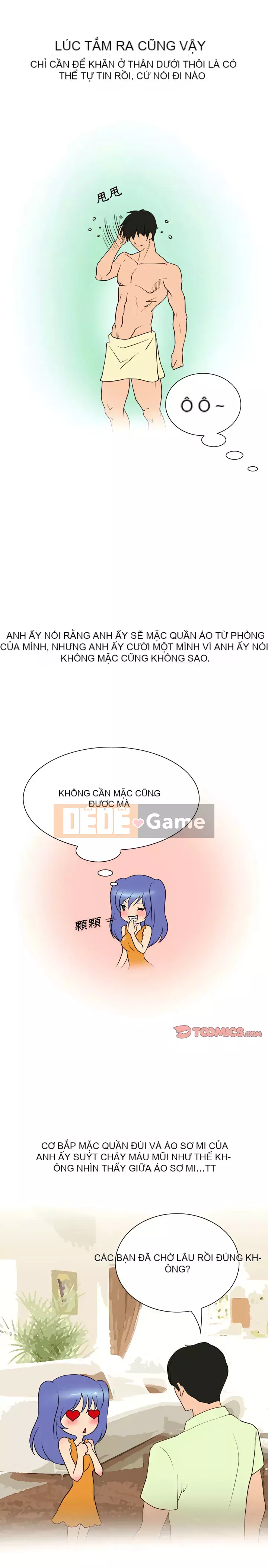 Chuyện ngoại tình Bạn bè Chương 21-22