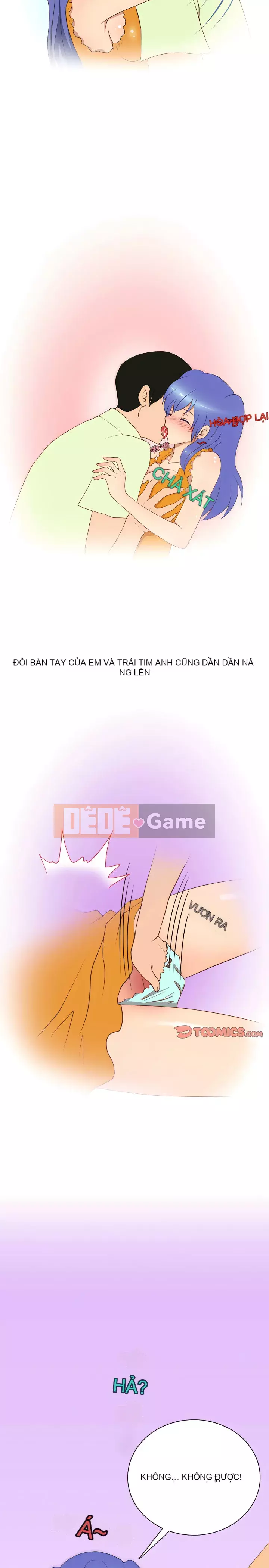 Chuyện ngoại tình Bạn bè Chương 21-22