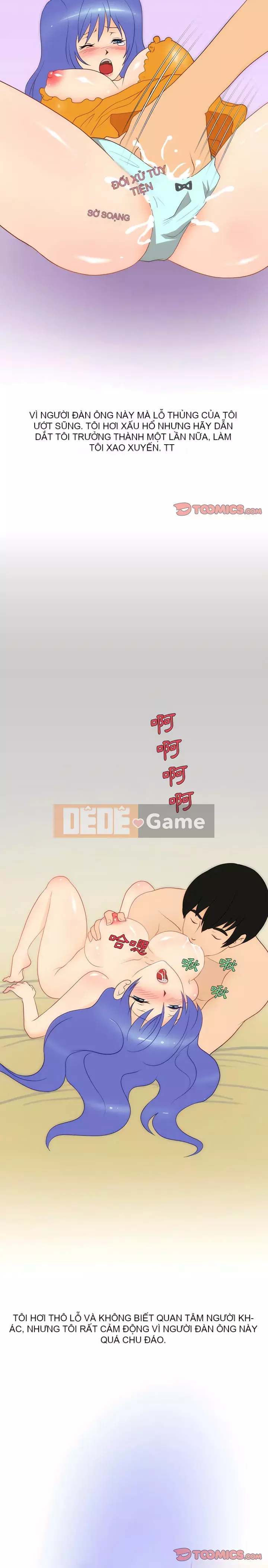 Chuyện ngoại tình Bạn bè Chương 21-22