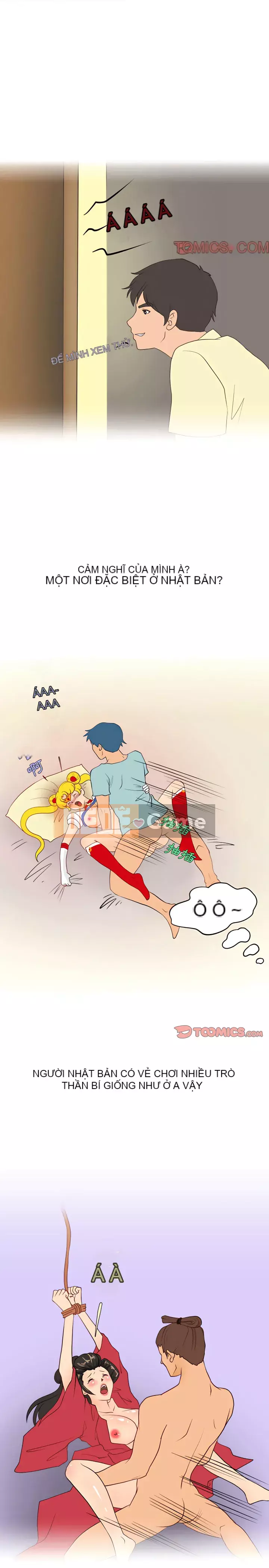 Chuyện ngoại tình Bạn bè Chương 19-20