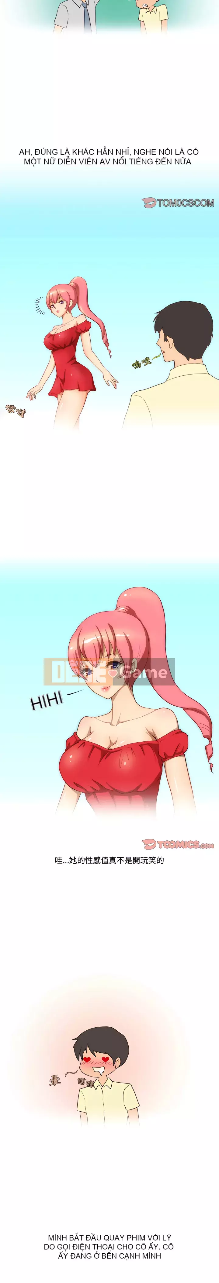 Chuyện ngoại tình Bạn bè Chương 19-20