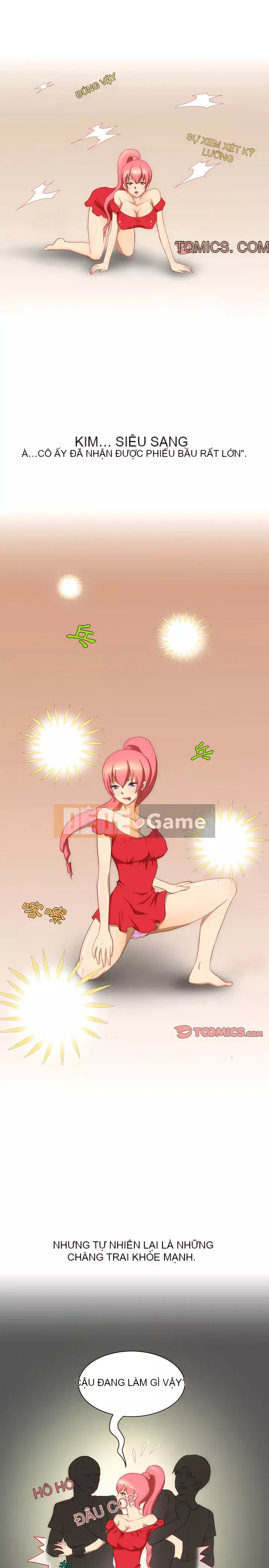 Chuyện ngoại tình Bạn bè Chương 19-20