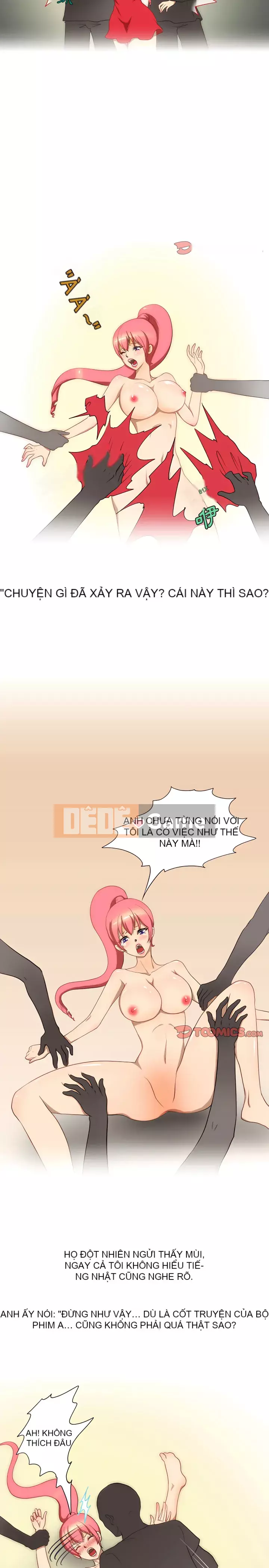 Chuyện ngoại tình Bạn bè Chương 19-20