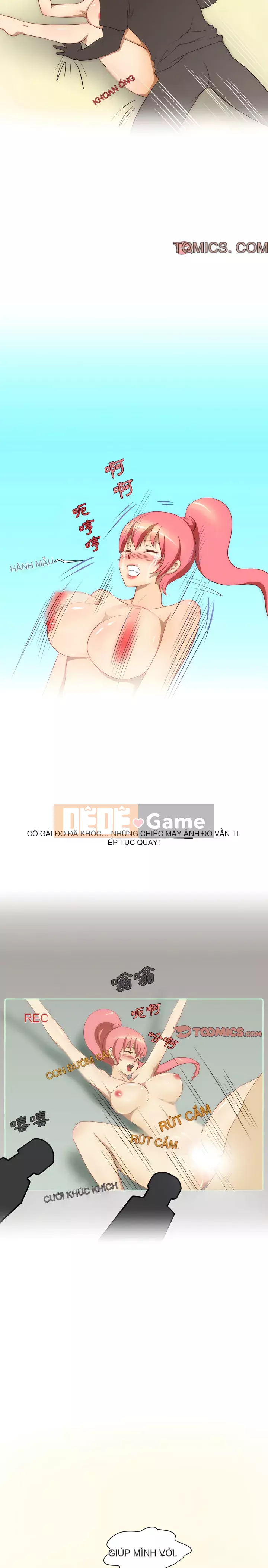 Chuyện ngoại tình Bạn bè Chương 19-20