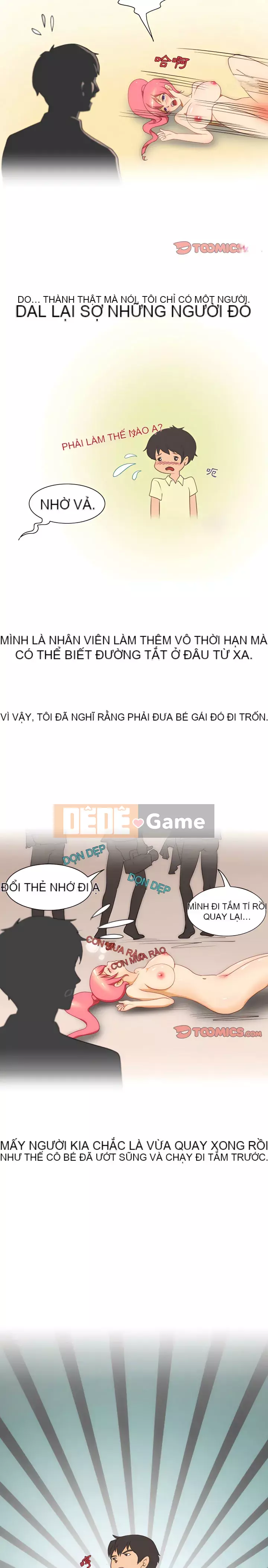 Chuyện ngoại tình Bạn bè Chương 19-20