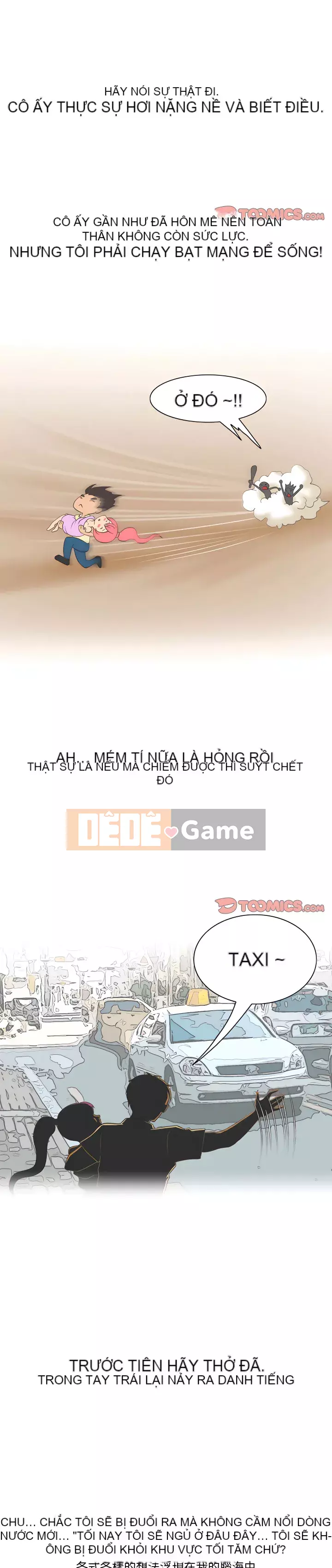 Chuyện ngoại tình Bạn bè Chương 19-20