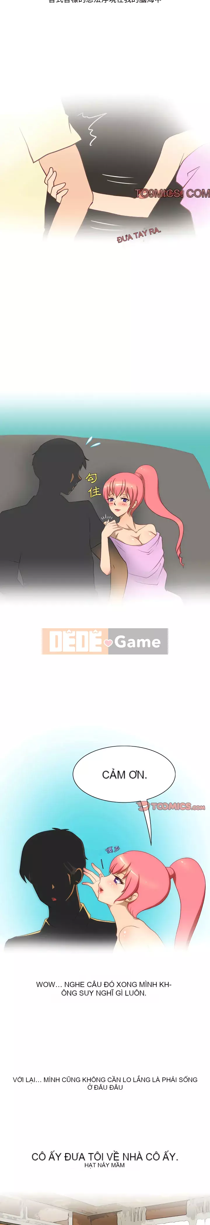 Chuyện ngoại tình Bạn bè Chương 19-20