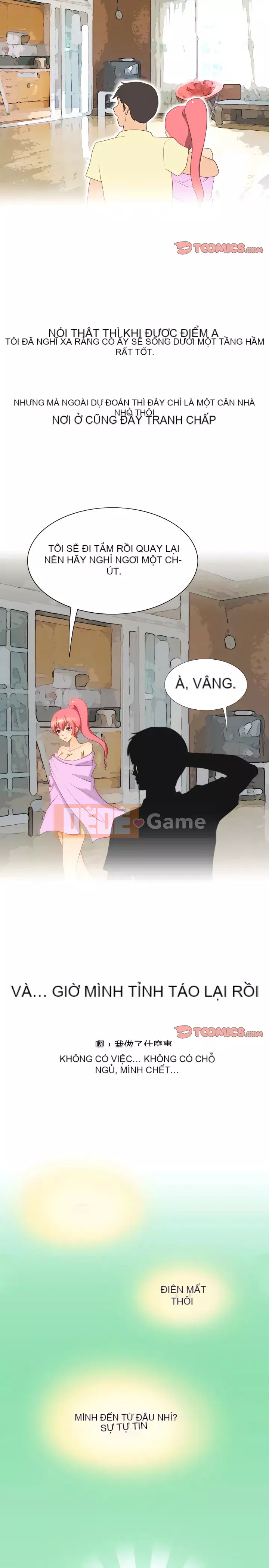 Chuyện ngoại tình Bạn bè Chương 19-20