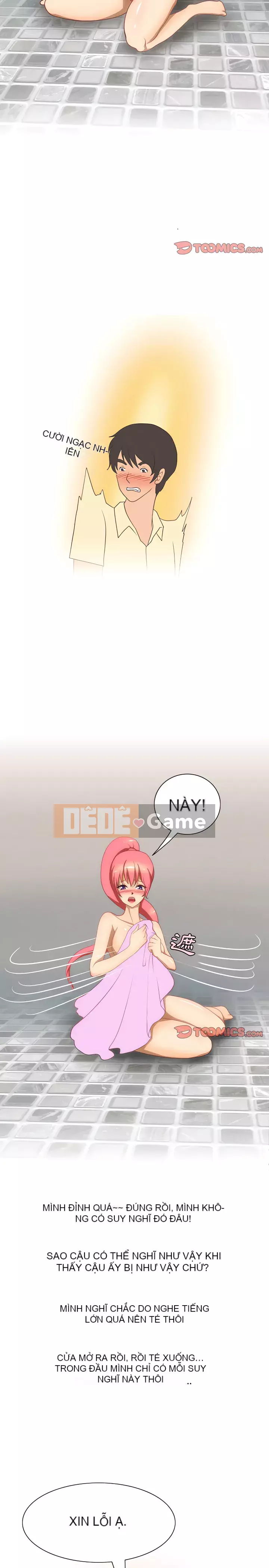 Chuyện ngoại tình Bạn bè Chương 19-20