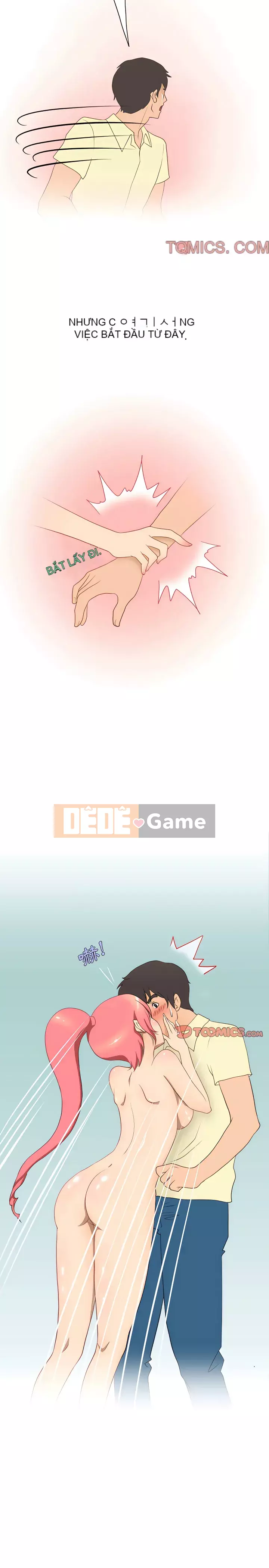 Chuyện ngoại tình Bạn bè Chương 19-20