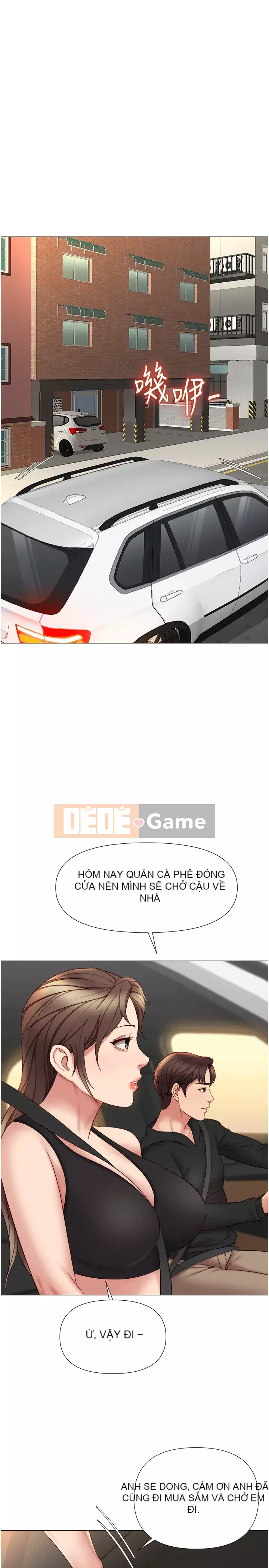 Tất cả con gái và bạn gái trở lại TÔI Chương 22-23