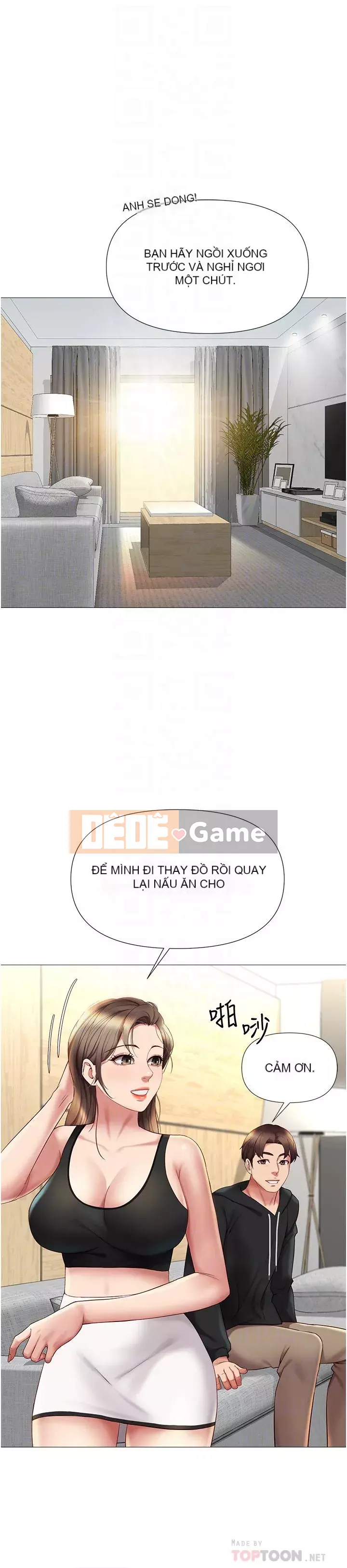 Tất cả con gái và bạn gái trở lại TÔI Chương 22-23