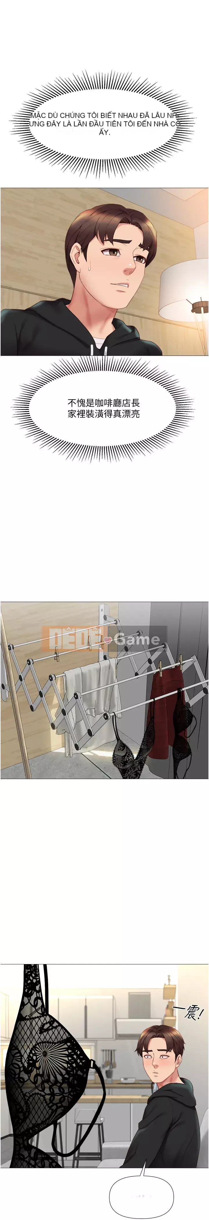 Tất cả con gái và bạn gái trở lại TÔI Chương 22-23