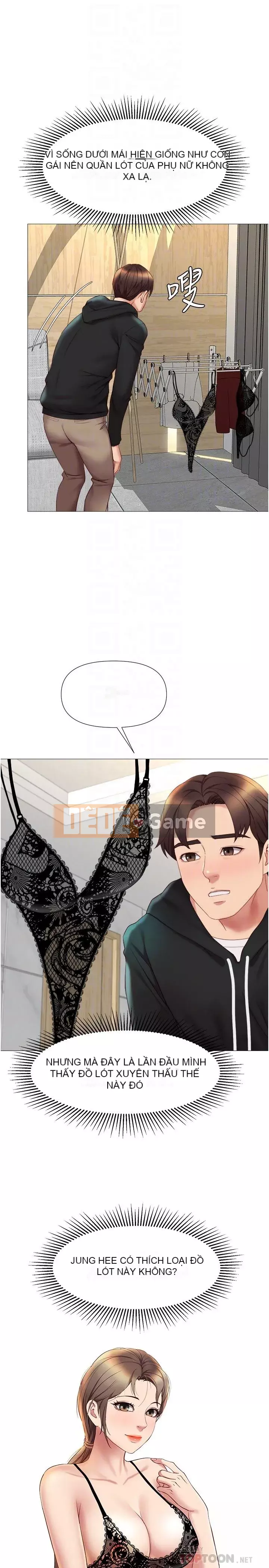 Tất cả con gái và bạn gái trở lại TÔI Chương 22-23