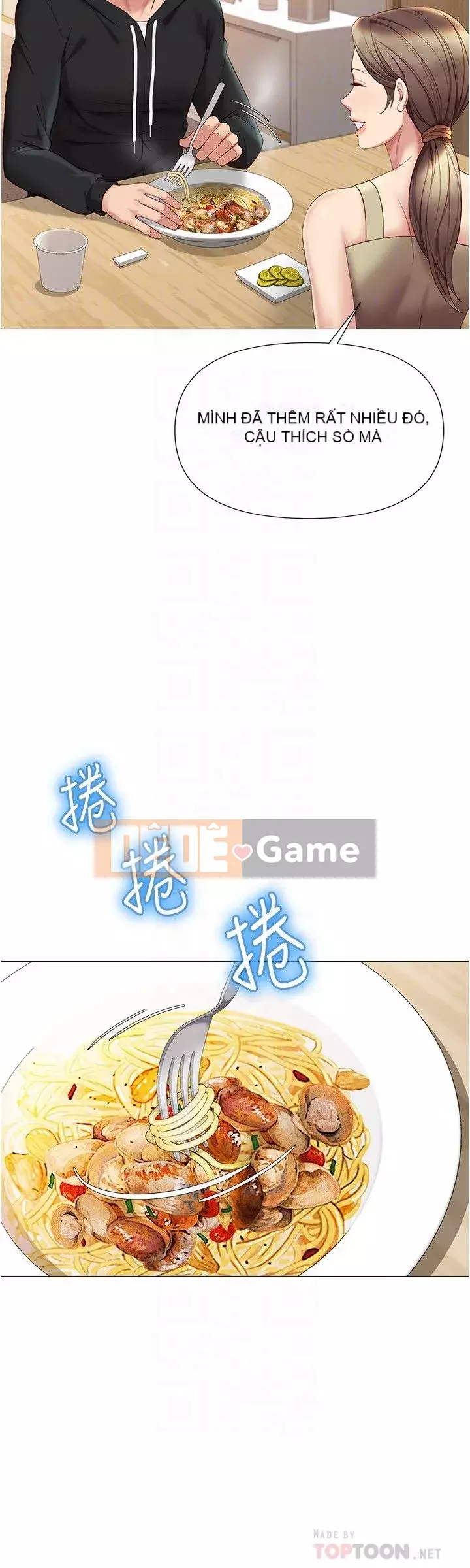 Tất cả con gái và bạn gái trở lại TÔI Chương 22-23