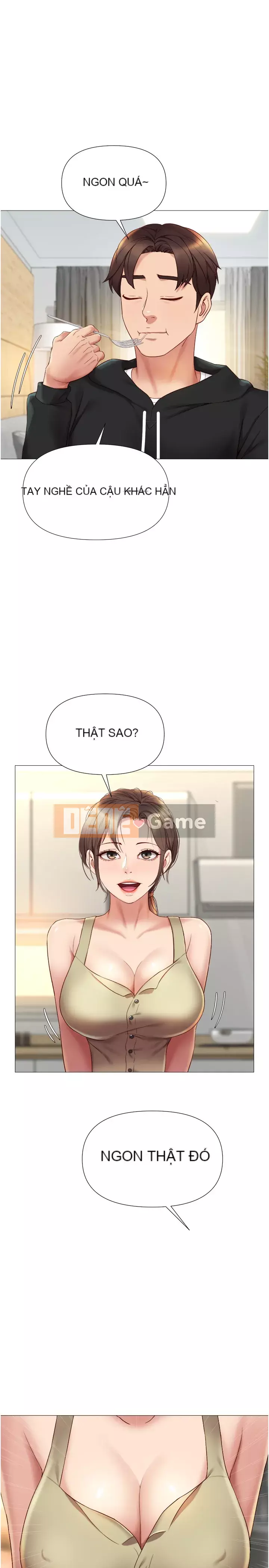 Tất cả con gái và bạn gái trở lại TÔI Chương 22-23