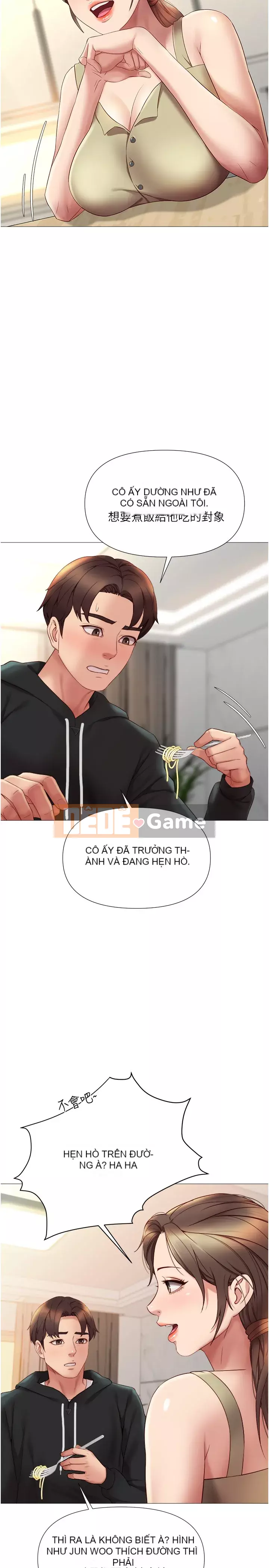 Tất cả con gái và bạn gái trở lại TÔI Chương 22-23