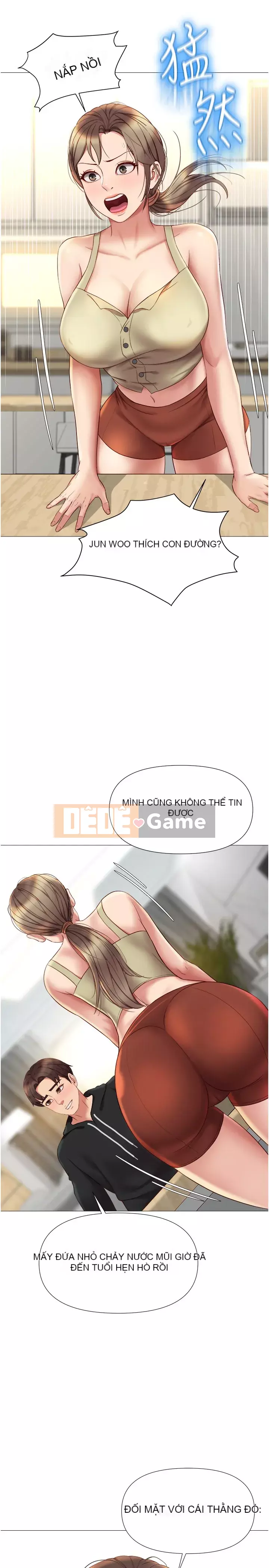 Tất cả con gái và bạn gái trở lại TÔI Chương 22-23