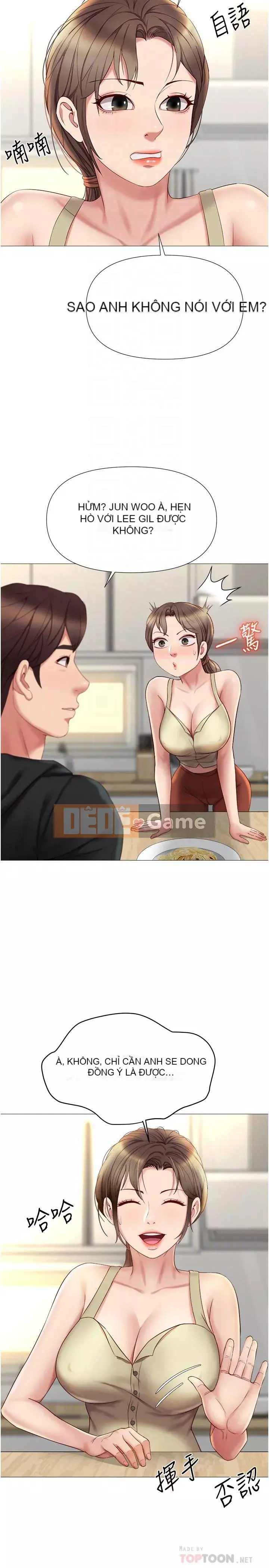 Tất cả con gái và bạn gái trở lại TÔI Chương 22-23