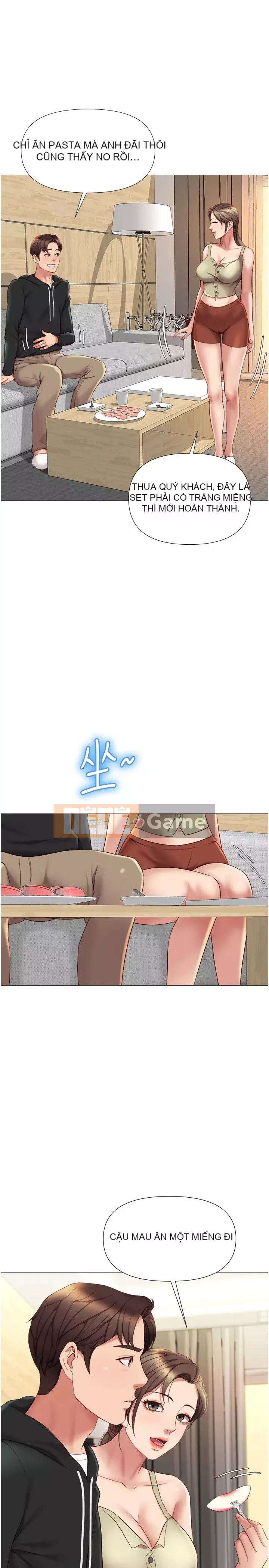 Tất cả con gái và bạn gái trở lại TÔI Chương 22-23